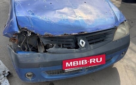 Renault Logan I, 2005 год, 120 000 рублей, 2 фотография