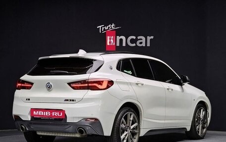 BMW X2, 2021 год, 2 500 006 рублей, 3 фотография