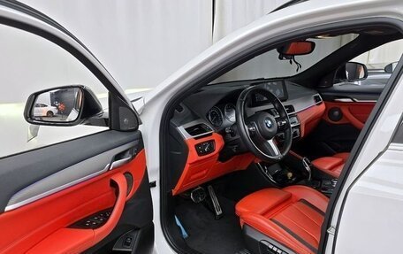 BMW X2, 2021 год, 2 500 006 рублей, 7 фотография