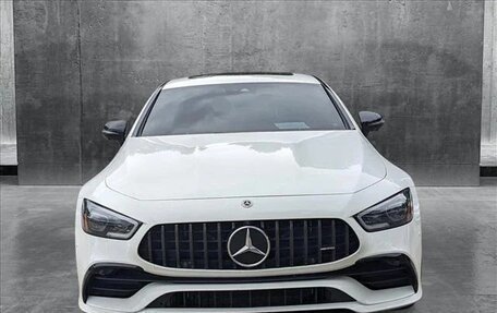 Mercedes-Benz AMG GT I рестайлинг, 2022 год, 8 075 804 рублей, 2 фотография