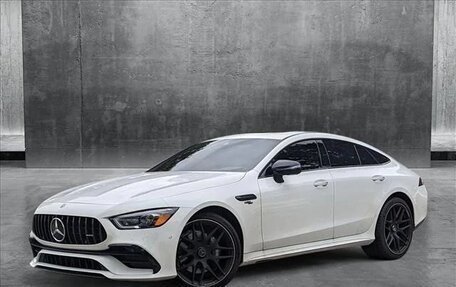 Mercedes-Benz AMG GT I рестайлинг, 2022 год, 8 075 804 рублей, 3 фотография