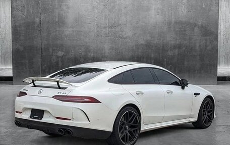 Mercedes-Benz AMG GT I рестайлинг, 2022 год, 8 075 804 рублей, 4 фотография