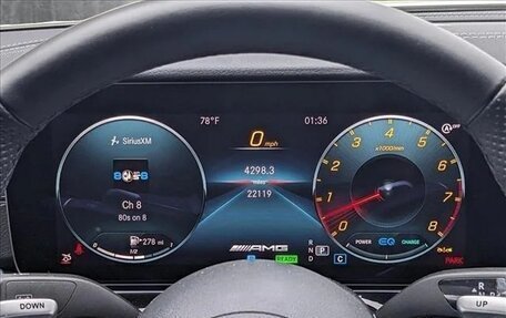 Mercedes-Benz AMG GT I рестайлинг, 2022 год, 8 075 804 рублей, 8 фотография
