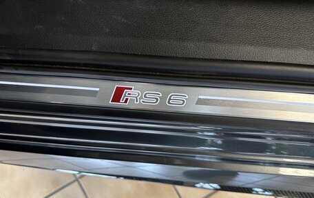 Audi RS 6, 2022 год, 15 500 000 рублей, 14 фотография