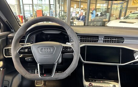 Audi RS 6, 2022 год, 15 500 000 рублей, 11 фотография