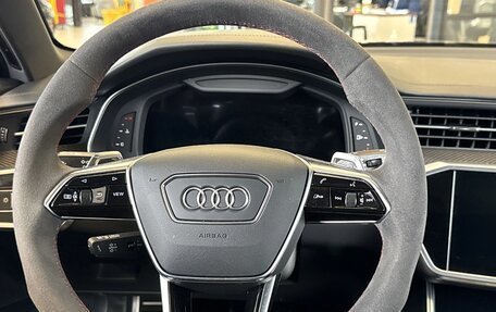 Audi RS 6, 2022 год, 15 500 000 рублей, 12 фотография