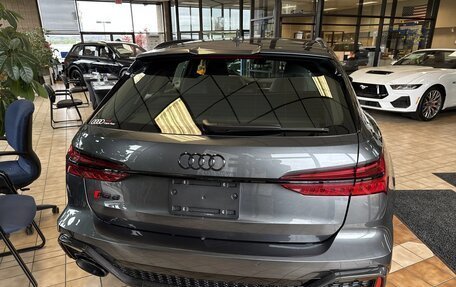 Audi RS 6, 2022 год, 15 500 000 рублей, 5 фотография