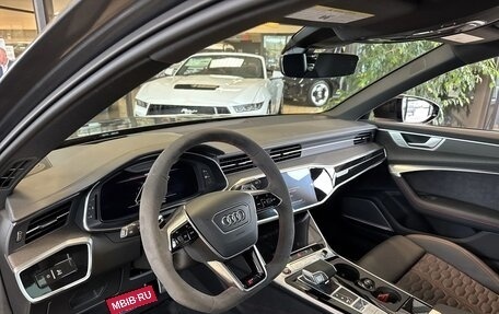 Audi RS 6, 2022 год, 15 500 000 рублей, 8 фотография