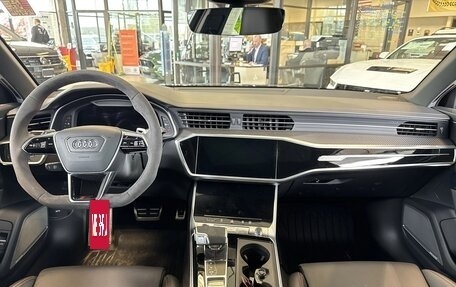 Audi RS 6, 2022 год, 15 500 000 рублей, 10 фотография