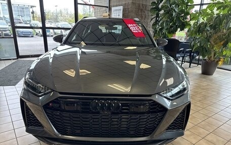 Audi RS 6, 2022 год, 15 500 000 рублей, 2 фотография