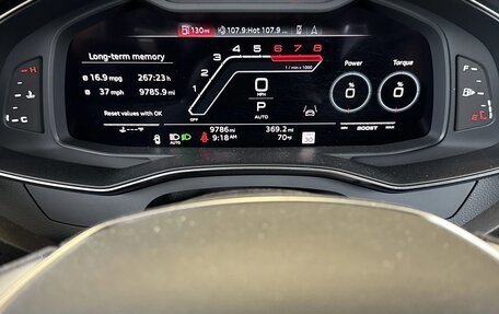 Audi RS 6, 2022 год, 15 500 000 рублей, 18 фотография