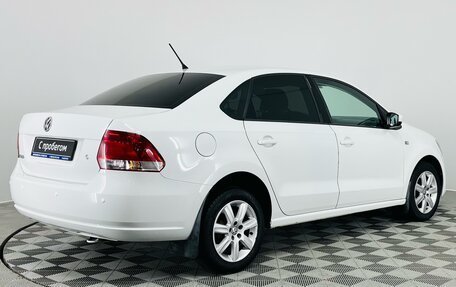 Volkswagen Polo VI (EU Market), 2015 год, 895 000 рублей, 6 фотография