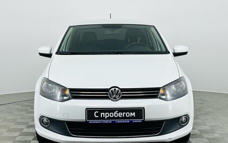 Volkswagen Polo VI (EU Market), 2015 год, 895 000 рублей, 3 фотография