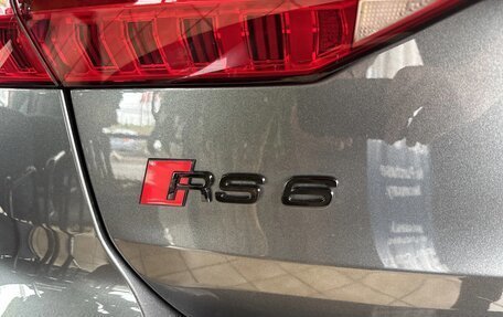 Audi RS 6, 2022 год, 15 500 000 рублей, 31 фотография