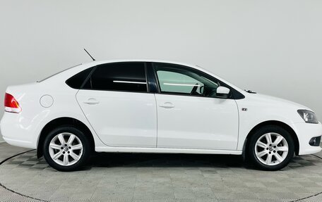 Volkswagen Polo VI (EU Market), 2015 год, 895 000 рублей, 5 фотография