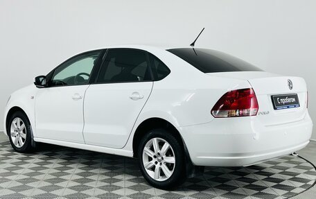 Volkswagen Polo VI (EU Market), 2015 год, 895 000 рублей, 8 фотография