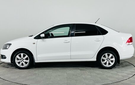 Volkswagen Polo VI (EU Market), 2015 год, 895 000 рублей, 9 фотография