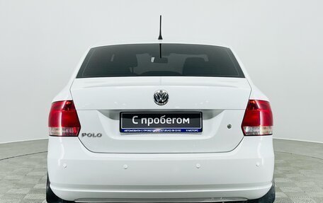 Volkswagen Polo VI (EU Market), 2015 год, 895 000 рублей, 7 фотография