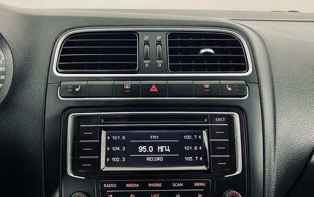 Volkswagen Polo VI (EU Market), 2015 год, 895 000 рублей, 14 фотография