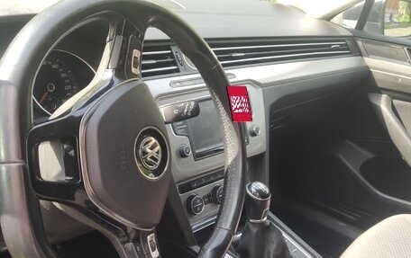 Volkswagen Passat B8 рестайлинг, 2016 год, 1 130 000 рублей, 5 фотография