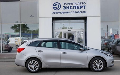 KIA cee'd III, 2012 год, 990 000 рублей, 2 фотография