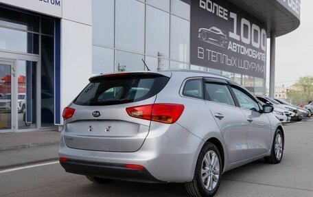KIA cee'd III, 2012 год, 990 000 рублей, 3 фотография