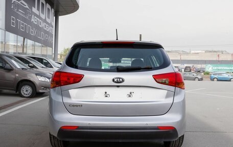 KIA cee'd III, 2012 год, 990 000 рублей, 4 фотография