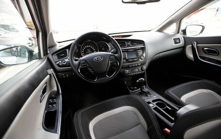 KIA cee'd III, 2012 год, 990 000 рублей, 6 фотография