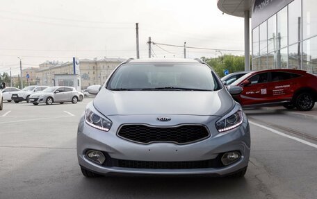 KIA cee'd III, 2012 год, 990 000 рублей, 15 фотография
