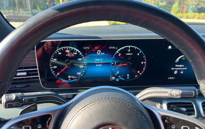 Mercedes-Benz GLE, 2021 год, 6 200 000 рублей, 1 фотография