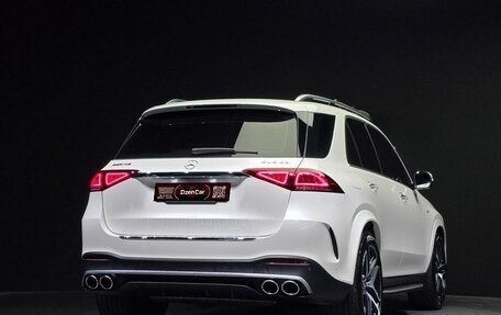 Mercedes-Benz GLE AMG, 2021 год, 6 200 000 рублей, 3 фотография