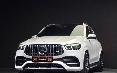 Mercedes-Benz GLE AMG, 2021 год, 6 200 000 рублей, 2 фотография