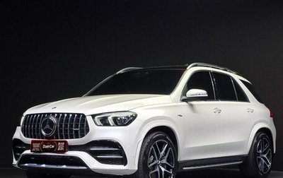 Mercedes-Benz GLE AMG, 2021 год, 6 200 000 рублей, 1 фотография