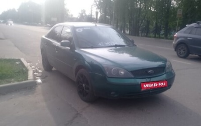 Ford Mondeo III, 2001 год, 430 000 рублей, 1 фотография
