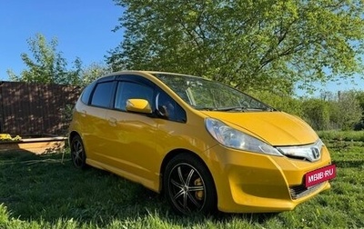 Honda Fit III, 2010 год, 750 000 рублей, 1 фотография