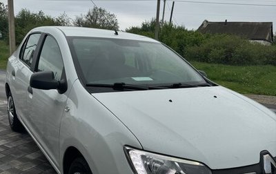 Renault Logan II, 2019 год, 578 000 рублей, 1 фотография