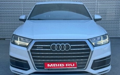 Audi Q7, 2016 год, 3 387 000 рублей, 1 фотография