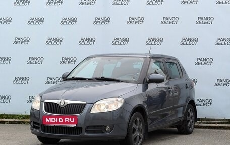 Skoda Fabia II, 2010 год, 650 000 рублей, 1 фотография