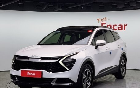 KIA Sportage IV рестайлинг, 2021 год, 2 450 000 рублей, 1 фотография