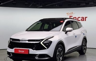KIA Sportage IV рестайлинг, 2021 год, 2 450 000 рублей, 1 фотография