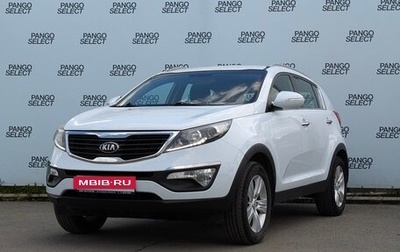 KIA Sportage III, 2012 год, 1 150 000 рублей, 1 фотография
