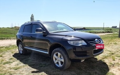 Volkswagen Touareg III, 2008 год, 1 000 000 рублей, 1 фотография