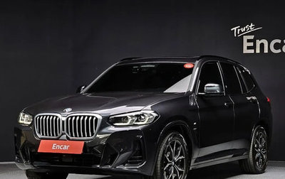 BMW X3, 2022 год, 4 500 000 рублей, 1 фотография