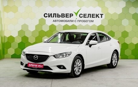 Mazda 6, 2013 год, 1 679 000 рублей, 1 фотография