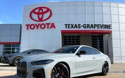 BMW 4 серия, 2022 год, 6 307 000 рублей, 1 фотография