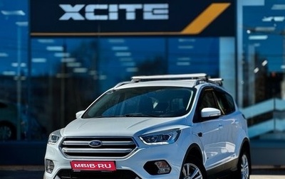 Ford Kuga III, 2017 год, 1 539 000 рублей, 1 фотография