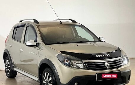 Renault Sandero I, 2012 год, 684 000 рублей, 1 фотография