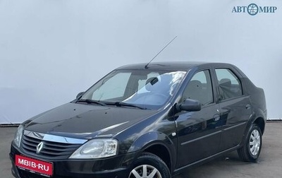 Renault Logan I, 2011 год, 517 000 рублей, 1 фотография