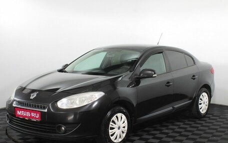 Renault Fluence I, 2010 год, 399 000 рублей, 1 фотография
