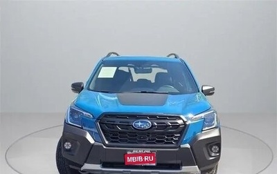 Subaru Forester, 2022 год, 4 846 134 рублей, 1 фотография